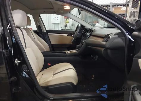 2018 Honda Civic Ex из США, поврежденный, VIN 19XFC2F77JE028937